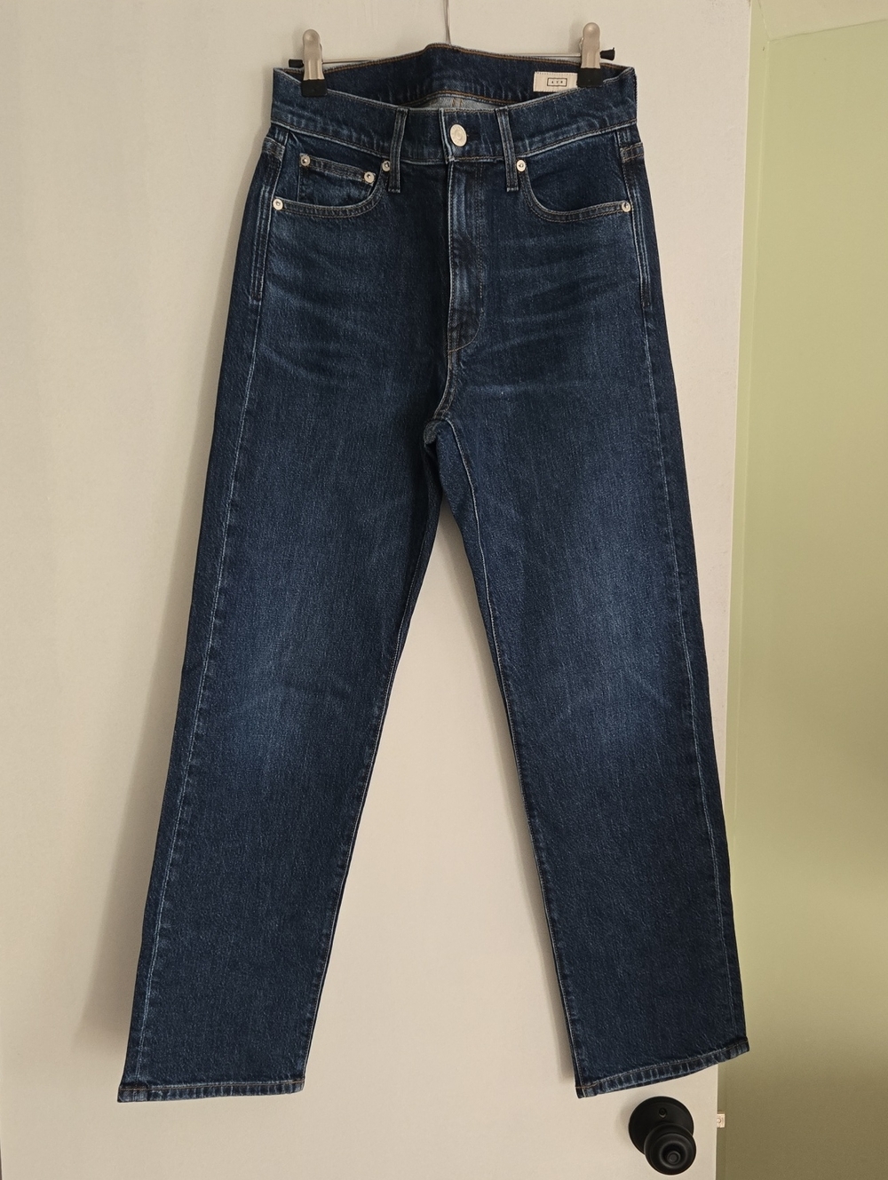 AYR "The Lala" Jeans New Never Worn In Waylon Wash